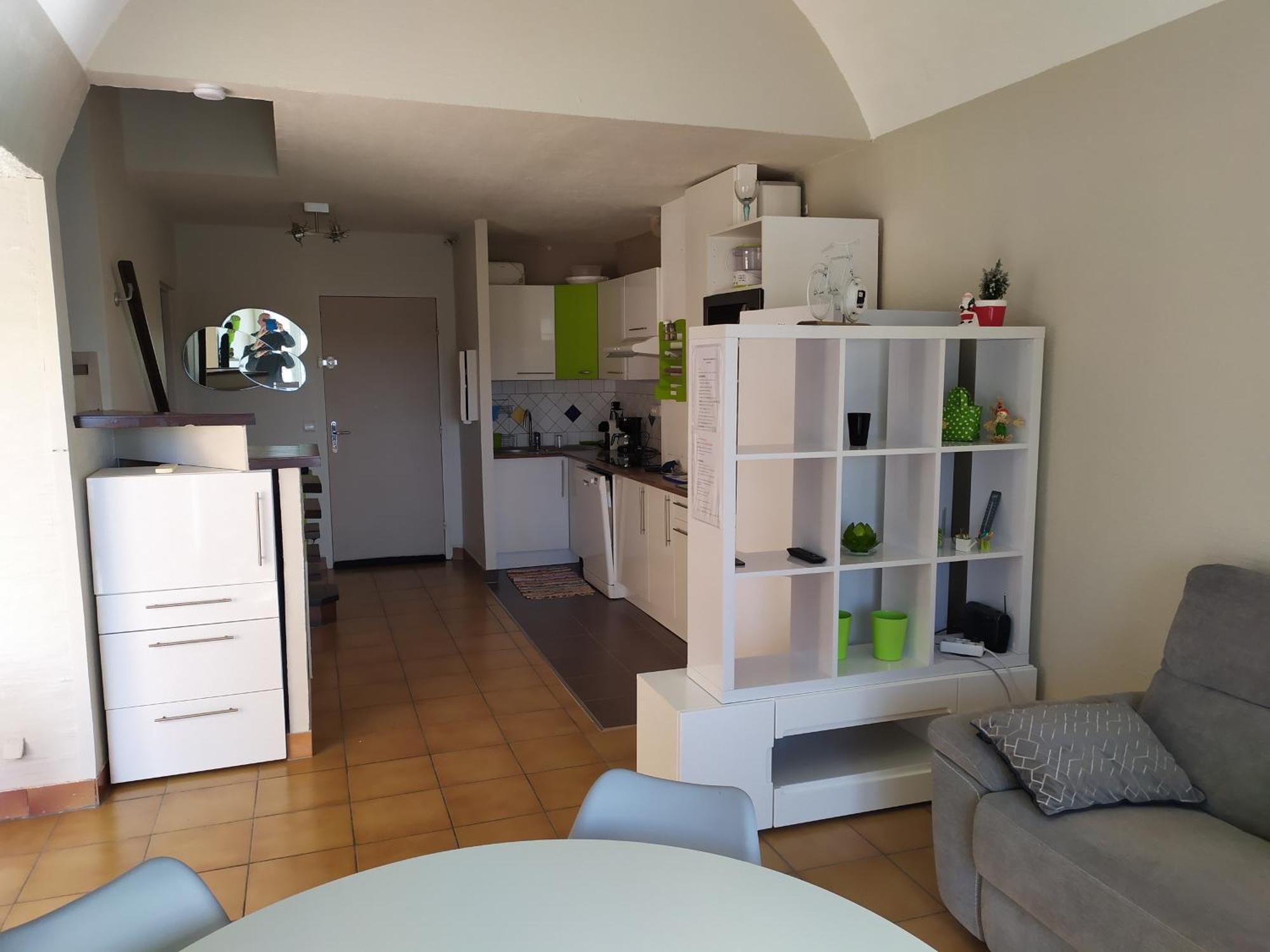 Cote Port Apartment Gruissan Exterior photo