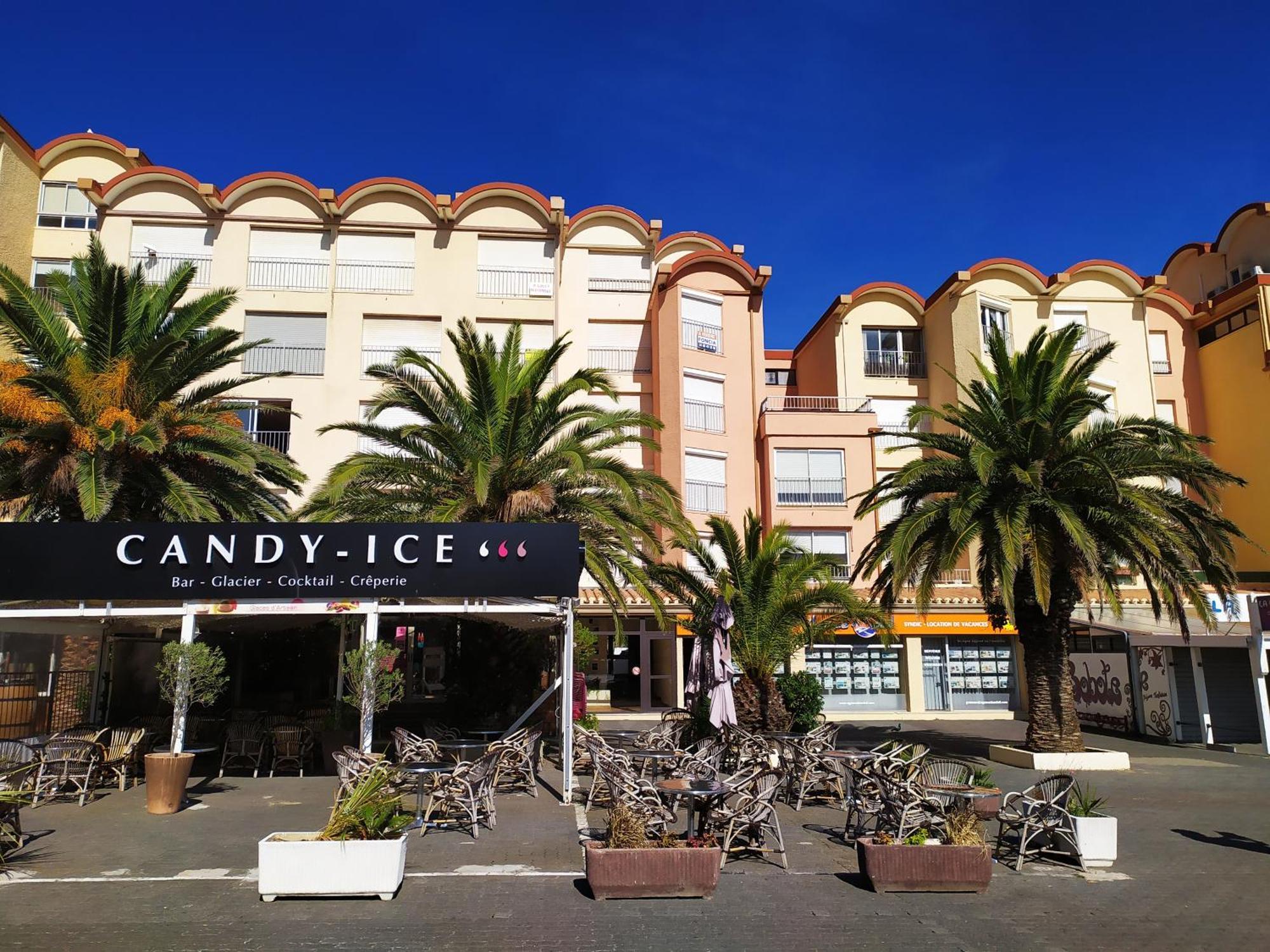 Cote Port Apartment Gruissan Exterior photo